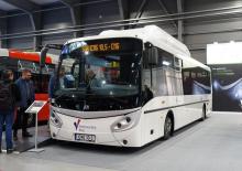 Intercity bussen SOR ICNG 10,5
