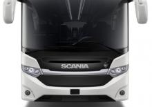 Intercity bussen Scania Interlink LD