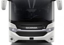 Intercity bussen Scania Interlink MD