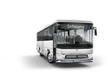 Intercity bussen Mercedes-Benz Intouro K