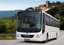Intercity bussen MAN Lion’s Intercity C