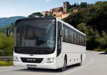 Intercity bussen MAN Lion’s Intercity C