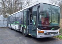 Intercity bussen Setra S 315 NF