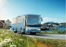Intercity bussen Setra S 417 UL business