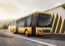 Intercity bussen Setra S 510 LE