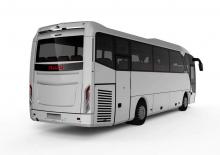 Intercity bussen Isuzu Visigo Hyper Interurban