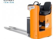 Pallet stapelaars zittende bestuurder Still FXD 20