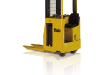 Pallet stapelaars zittende bestuurder Yale MS 12 S