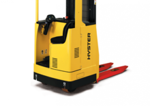 Pallet stapelaars zittende bestuurder Hyster RS 1.5