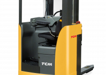 Pallet stapelaars zittende bestuurder TCM SSD