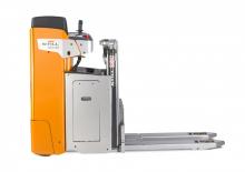 Pallet Stackers Sta op Rider Platform Still SXD 20