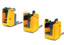 Pallettrucks Zittende Bestuurder Jungheinrich ESE 120