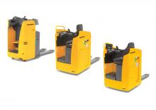 Pallettrucks Zittende Bestuurder Jungheinrich ESE 220