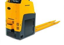 Pallettrucks Zittende Bestuurder Jungheinrich ESE 533