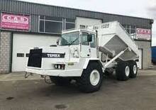 Kiepwagens Terex 30-66 C