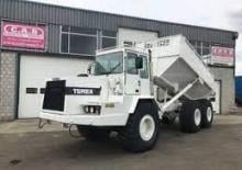 Kiepwagens Terex 30-66 C