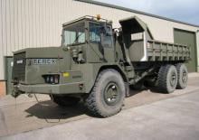 Kiepwagens Terex 30-66