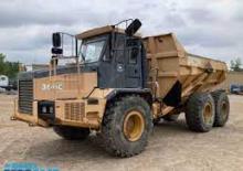 Kiepwagens John Deere Construction 300C