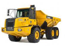 Kiepwagens John Deere Construction 300D II
