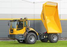 Kiepwagens Bergmann 3012R Plus