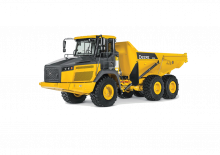 Kiepwagens John Deere Construction 310E