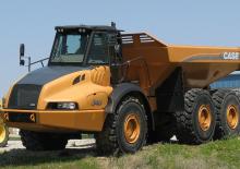 Kiepwagens Case 340