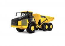 Kiepwagens John Deere Construction 370E