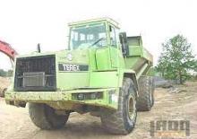 Kiepwagens Terex 40-66
