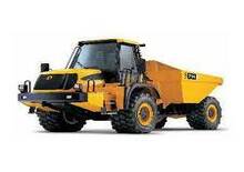 Kiepwagens JCB 714