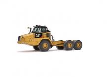 Kiepwagens Caterpillar 725C2