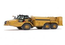 Kiepwagens Caterpillar 725C2 Bare Chassis