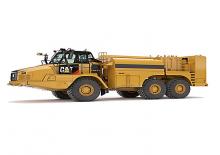 Kiepwagens Caterpillar 730C2 Bare Chassis