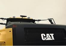 Kiepwagens Caterpillar 740 GC