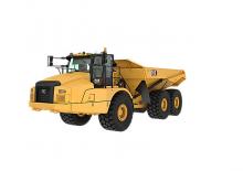 Kiepwagens Caterpillar 745-04A