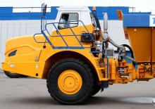 Kiepwagens Belaz 75035