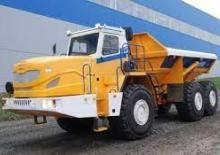 Kiepwagens Belaz 75041