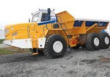 Kiepwagens Belaz 7506