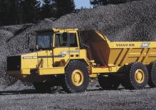 Kiepwagens Volvo A 20 6x4
