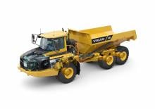 Kiepwagens Volvo A30G