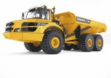 Kiepwagens Volvo A35G