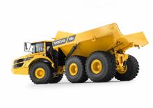 Kiepwagens Volvo A40GFS