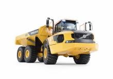 Kiepwagens Volvo A60H