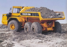 Kiepwagens Volvo A20