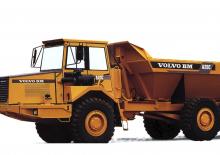 Kiepwagens Volvo A20C