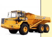Kiepwagens Volvo A30