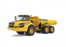 Kiepwagens Volvo A30F