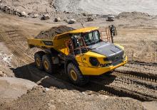 Kiepwagens Volvo A40