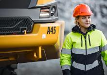 Kiepwagens Volvo A45