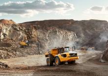 Kiepwagens Volvo A60H