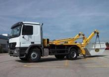 Kiepwagens Meiller AK 12 LZA